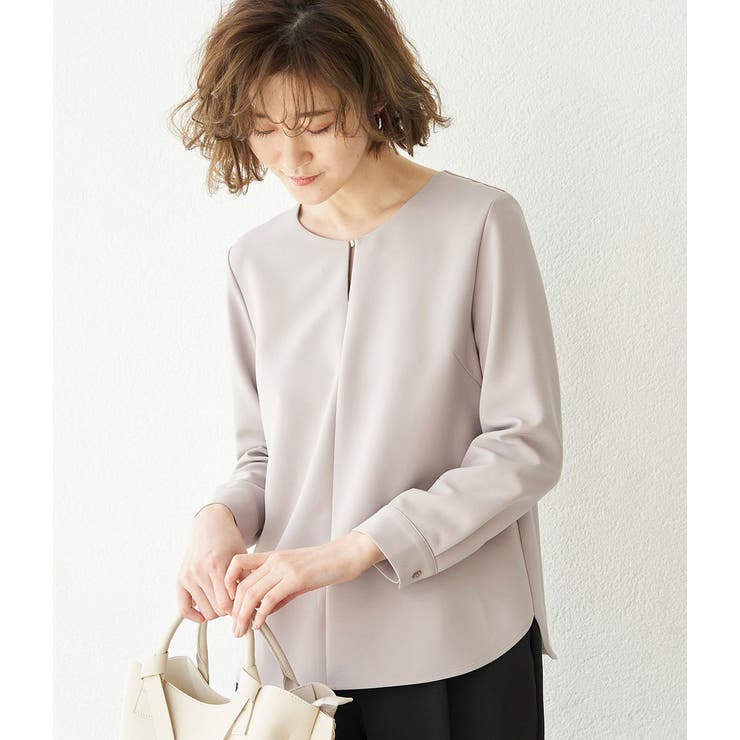 フロントホックブラウス 品番 Rpcw Rope Picnic ロペピクニック のレディースファッション 通販 Shoplist ショップリスト