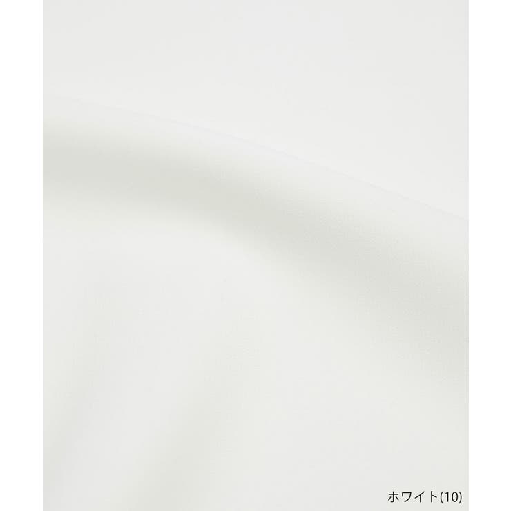 360°ウルトラストレッチ フロントホックブラウス/2WAY | ROPE' PICNIC | 詳細画像33 