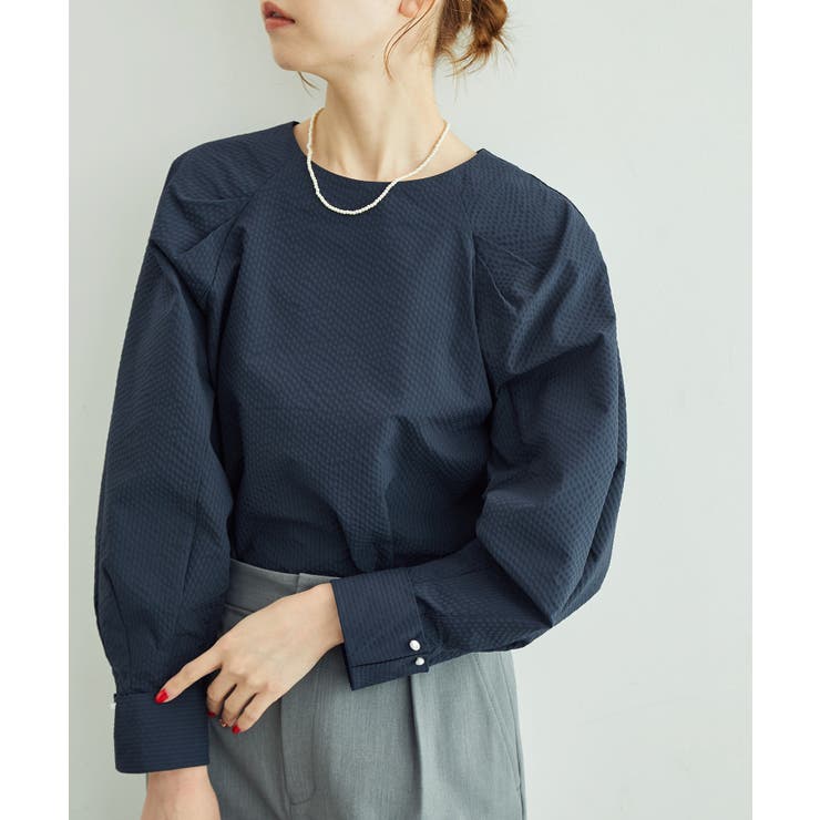 サッカーストライププルオーバー | ROPE' PICNIC | 詳細画像11 