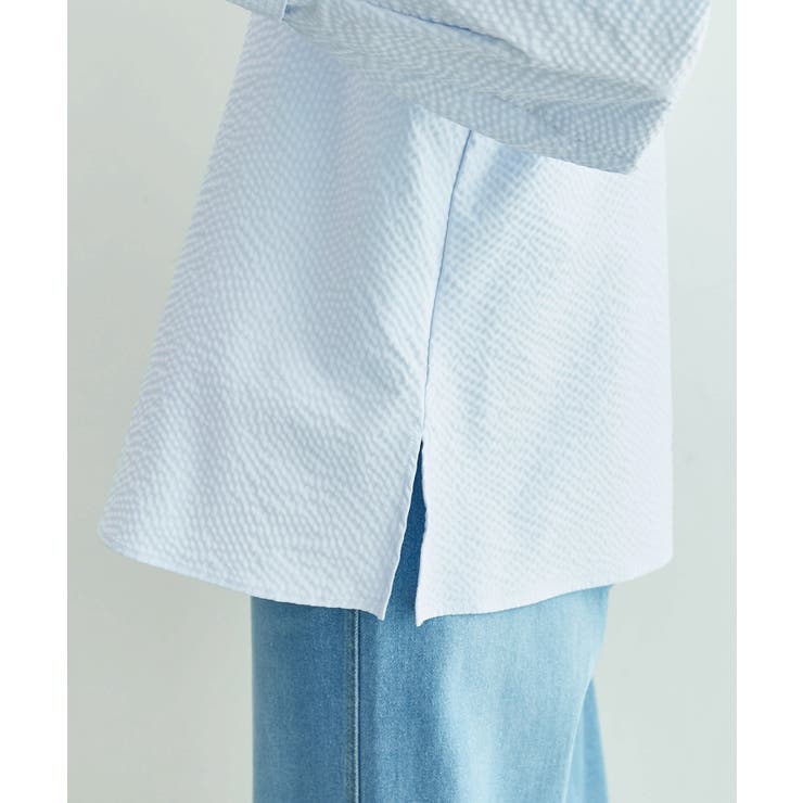 サッカーストライププルオーバー | ROPE' PICNIC | 詳細画像23 