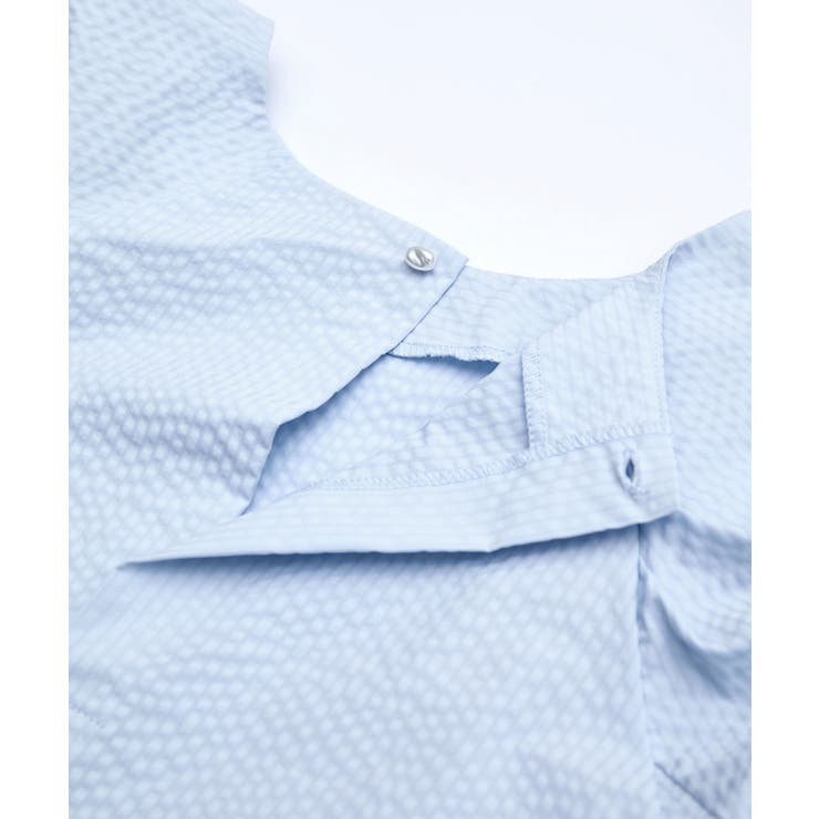 サッカーストライププルオーバー | ROPE' PICNIC | 詳細画像27 