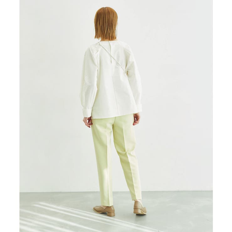 サッカーストライププルオーバー | ROPE' PICNIC | 詳細画像4 