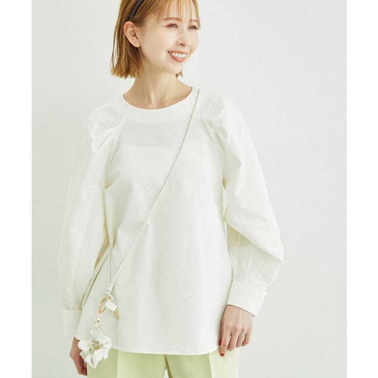 サッカーストライププルオーバー | ROPE' PICNIC | 詳細画像5 