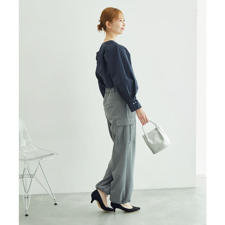 サッカーストライププルオーバー | ROPE' PICNIC | 詳細画像9 