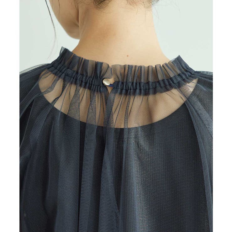 チュールトップス | ROPE' PICNIC | 詳細画像20 