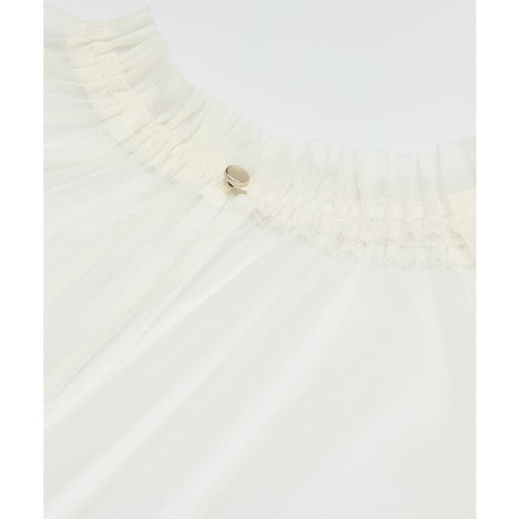 チュールトップス | ROPE' PICNIC | 詳細画像28 