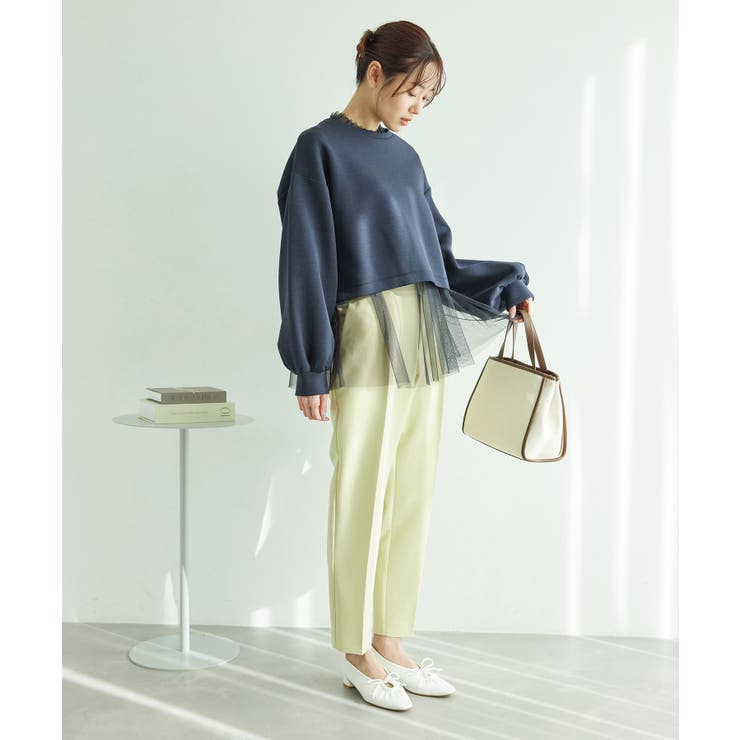 チュールトップス | ROPE' PICNIC | 詳細画像3 