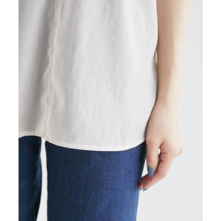 シアーリボンブラウス | ROPE' PICNIC | 詳細画像24 