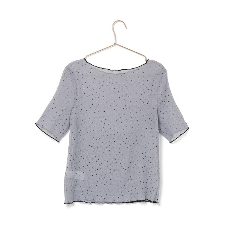 ドットシアーブラウス | ROPE' PICNIC | 詳細画像25 