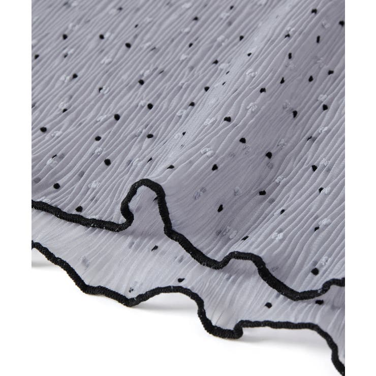 ドットシアーブラウス | ROPE' PICNIC | 詳細画像29 