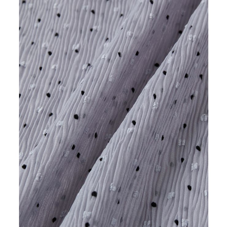 ドットシアーブラウス | ROPE' PICNIC | 詳細画像30 