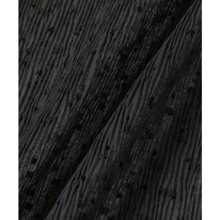 ドットシアーブラウス | ROPE' PICNIC | 詳細画像31 