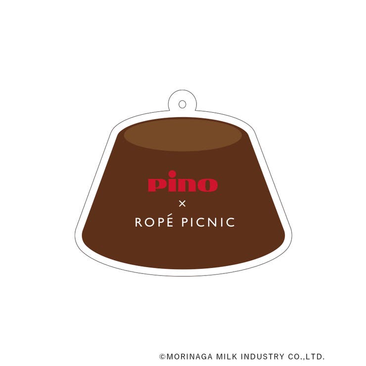 【Pino meets ROPE' PICNIC】Pinoドット柄ブラウス | ROPE' PICNIC | 詳細画像38 