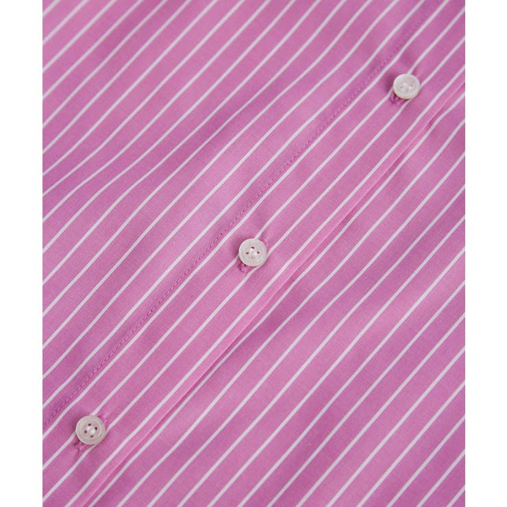 花粉ガード・防シワ/クロップドシャツ | ROPE' PICNIC | 詳細画像34 