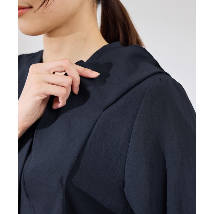 ラッフルリボンデザインシャツ | ROPE' PICNIC | 詳細画像22 