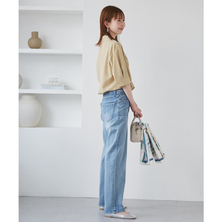 ジャケットライクシャツ | ROPE' PICNIC | 詳細画像12 