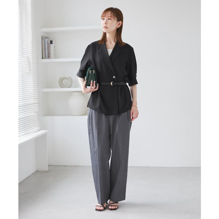 ジャケットライクシャツ | ROPE' PICNIC | 詳細画像2 