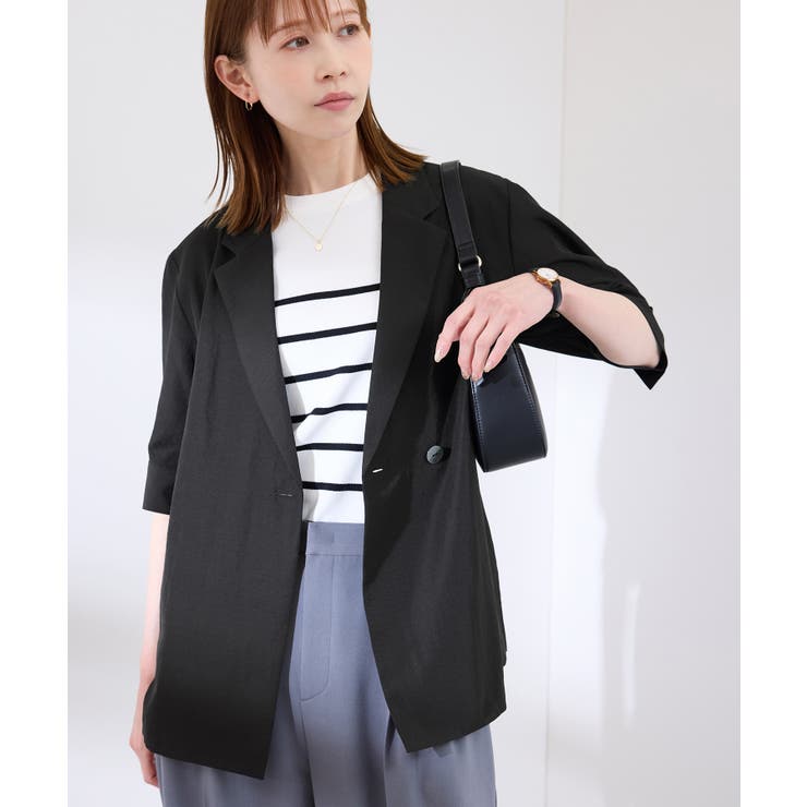 ジャケットライクシャツ | ROPE' PICNIC | 詳細画像23 