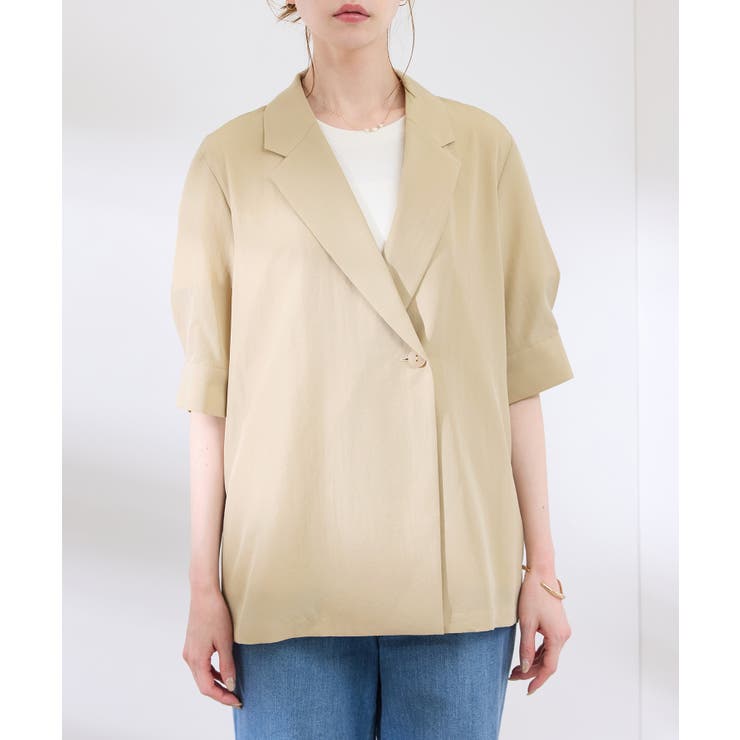 ジャケットライクシャツ | ROPE' PICNIC | 詳細画像33 