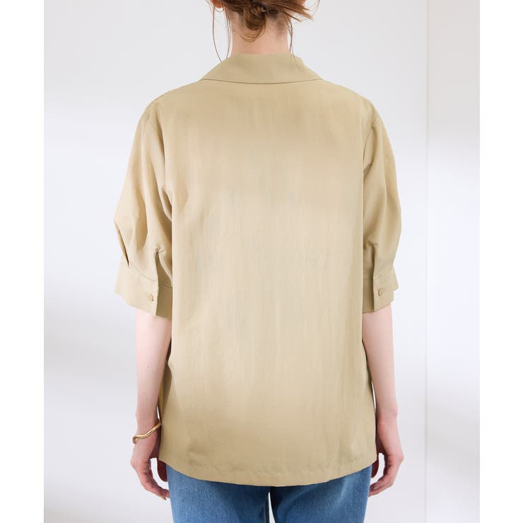 ジャケットライクシャツ | ROPE' PICNIC | 詳細画像35 