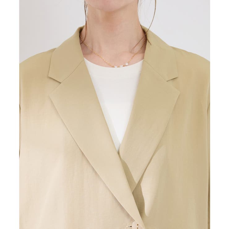 ジャケットライクシャツ | ROPE' PICNIC | 詳細画像36 