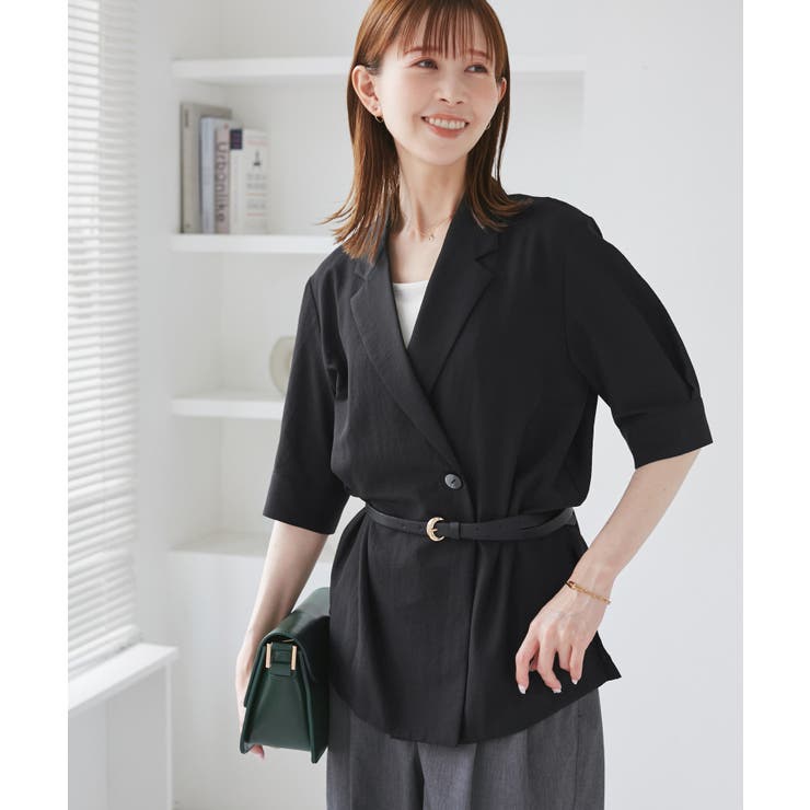 ジャケットライクシャツ | ROPE' PICNIC | 詳細画像7 