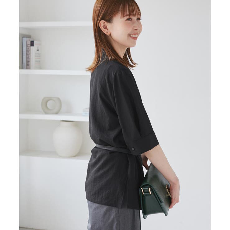 ジャケットライクシャツ | ROPE' PICNIC | 詳細画像8 