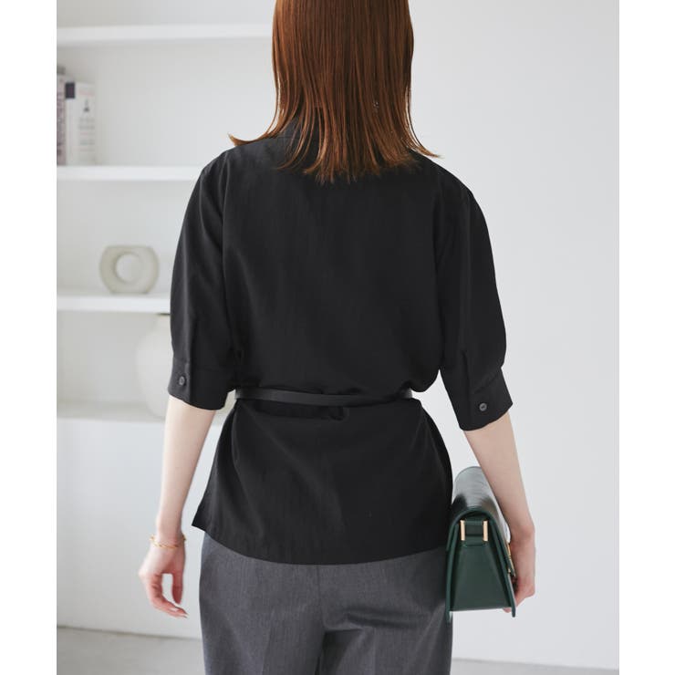 ジャケットライクシャツ | ROPE' PICNIC | 詳細画像9 