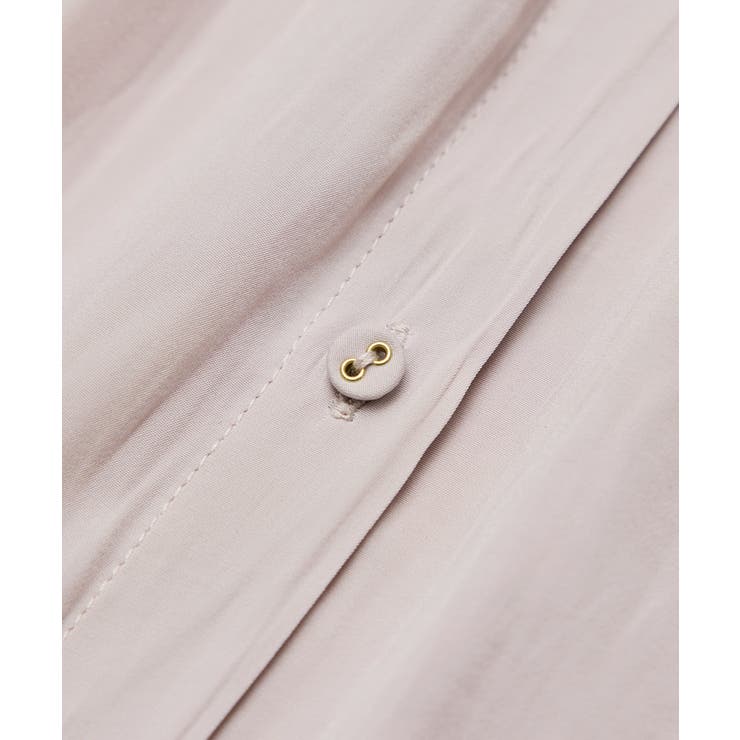 割繊ギャザーブラウス | ROPE' PICNIC | 詳細画像34 