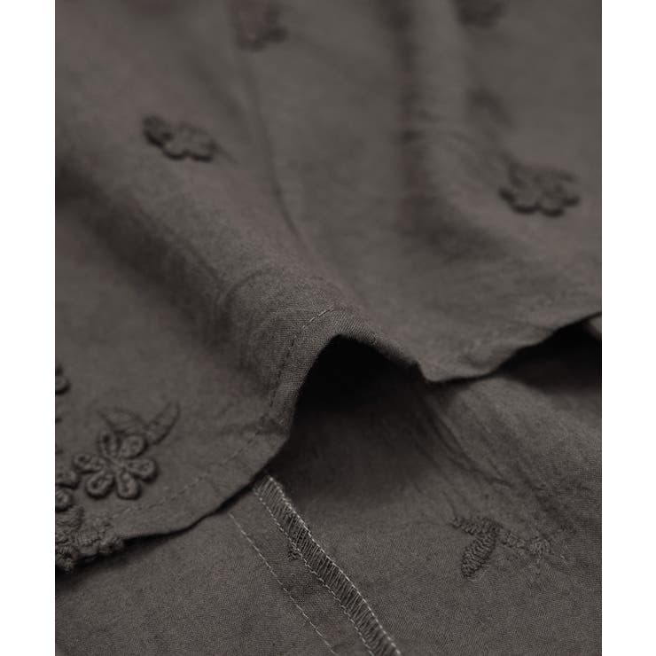 3Dレースノースリーブブラウス | ROPE' PICNIC | 詳細画像37 