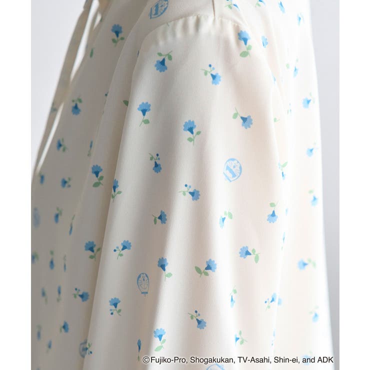 【ドラえもんコレクション】花柄ブラウス | ROPE' PICNIC | 詳細画像24 