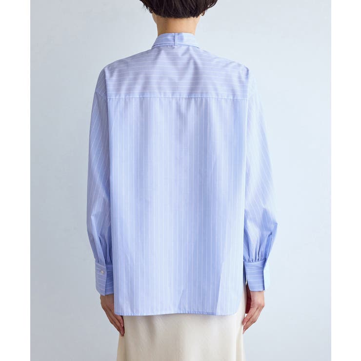 ボウタイリボンシャツ/花粉ガード・防シワ | ROPE' PICNIC | 詳細画像32 