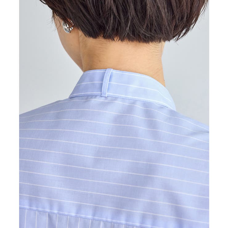 ボウタイリボンシャツ/花粉ガード・防シワ | ROPE' PICNIC | 詳細画像36 