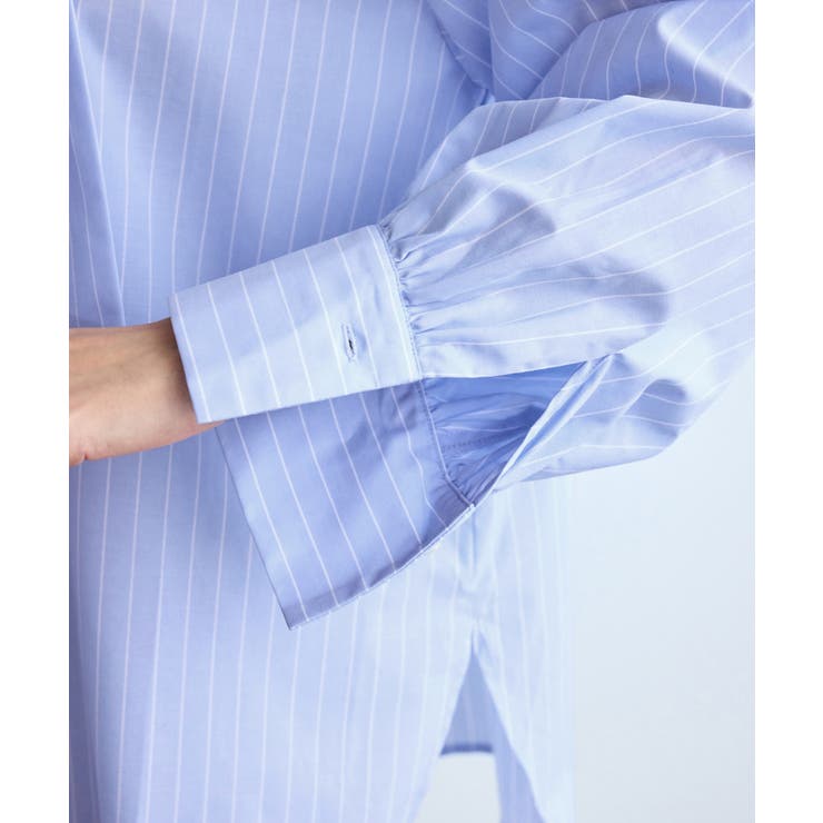 ボウタイリボンシャツ/花粉ガード・防シワ | ROPE' PICNIC | 詳細画像38 