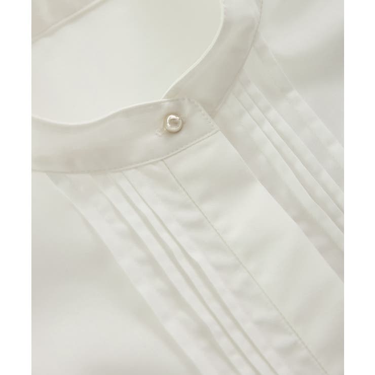 ボウタイリボンシャツ/花粉ガード・防シワ | ROPE' PICNIC | 詳細画像42 