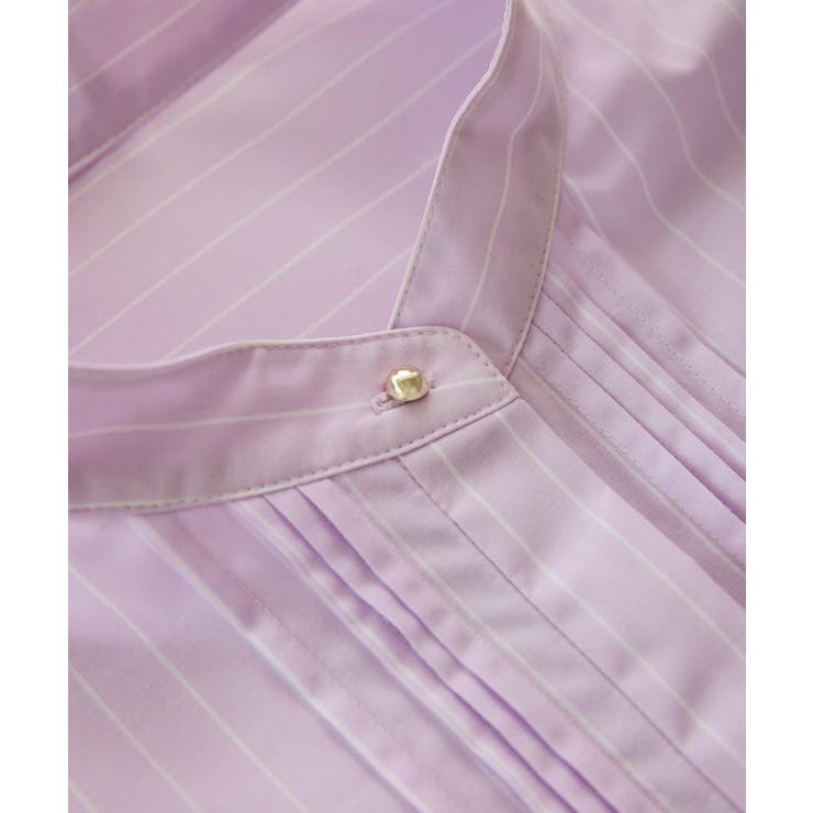 ボウタイリボンシャツ/花粉ガード・防シワ | ROPE' PICNIC | 詳細画像46 