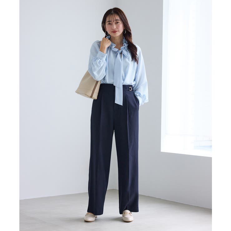 ネックコンシャスデザインシャツ/イージーケア | ROPE' PICNIC | 詳細画像19 