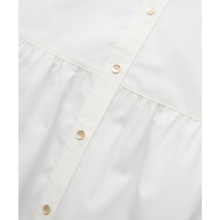 ペプラムシャツブラウス/UVカット・防シワ | ROPE' PICNIC | 詳細画像42 