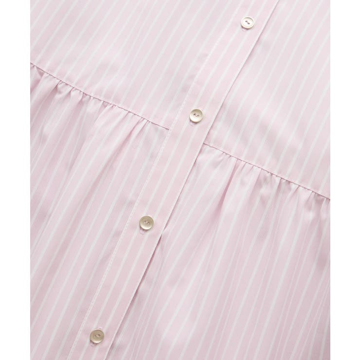 ペプラムシャツブラウス/UVカット・防シワ | ROPE' PICNIC | 詳細画像46 