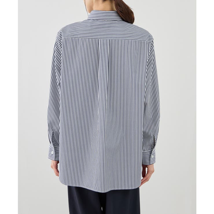 【WEB限定カラー】オーセンティックシャツ/UVカット・防シワ | ROPE' PICNIC | 詳細画像37 