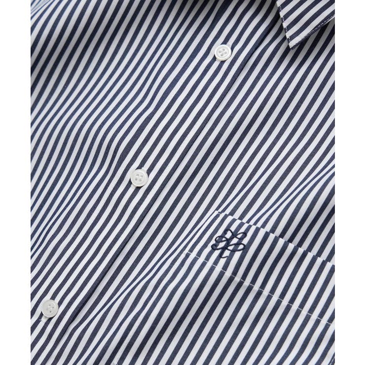 【WEB限定カラー】オーセンティックシャツ/UVカット・防シワ | ROPE' PICNIC | 詳細画像44 