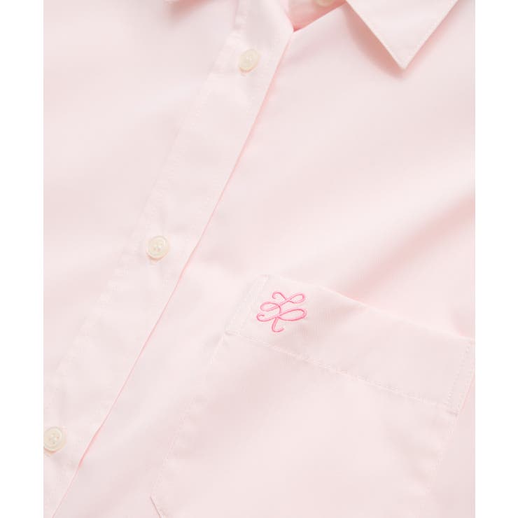 【WEB限定カラー】オーセンティックシャツ/UVカット・防シワ | ROPE' PICNIC | 詳細画像48 