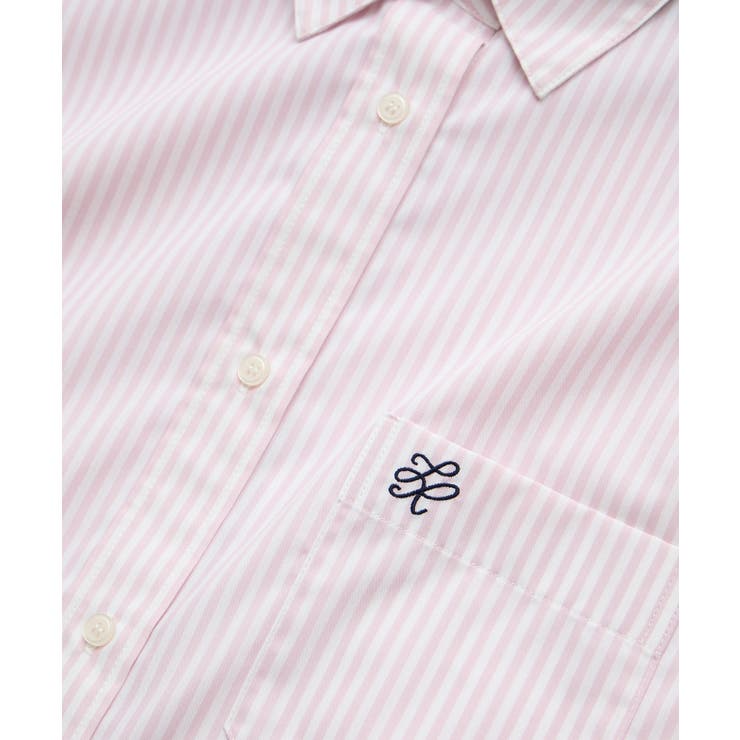 【WEB限定カラー】オーセンティックシャツ/UVカット・防シワ | ROPE' PICNIC | 詳細画像49 