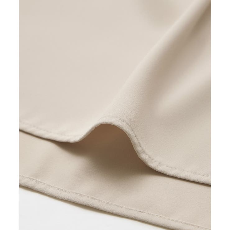 【WEB限定サイズ】配色アソートフロントタックブラウス | ROPE' PICNIC | 詳細画像50 