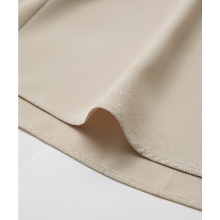 【WEB限定サイズ】配色アソートボウタイフウブラウス | ROPE' PICNIC | 詳細画像44 