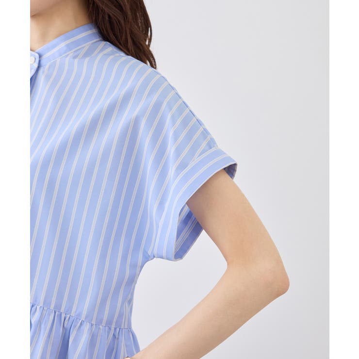 フレンチペプラムシャツ/UVカット・防シワ | ROPE' PICNIC | 詳細画像41 