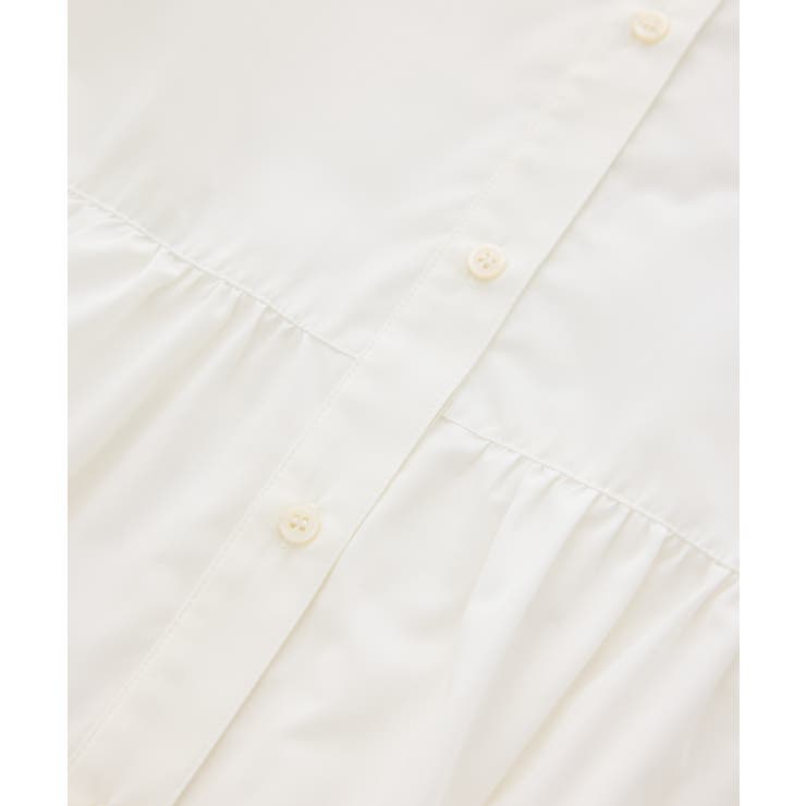 フレンチペプラムシャツ/UVカット・防シワ | ROPE' PICNIC | 詳細画像43 