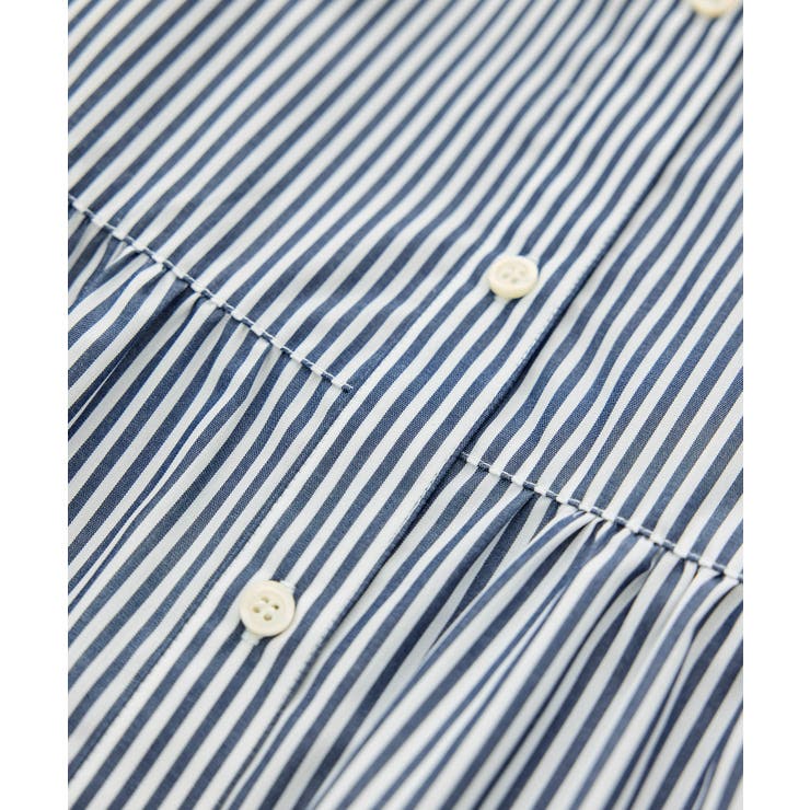 フレンチペプラムシャツ/UVカット・防シワ | ROPE' PICNIC | 詳細画像44 