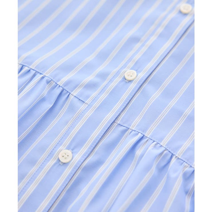 フレンチペプラムシャツ/UVカット・防シワ | ROPE' PICNIC | 詳細画像45 