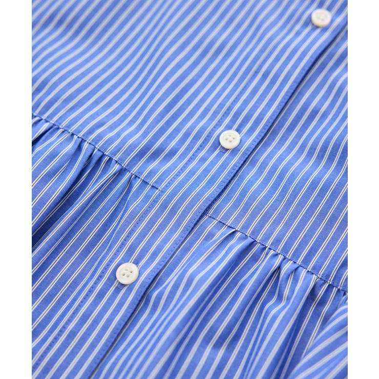 フレンチペプラムシャツ/UVカット・防シワ | ROPE' PICNIC | 詳細画像46 